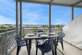 Accès plage et piscine, bel appartement pour 4